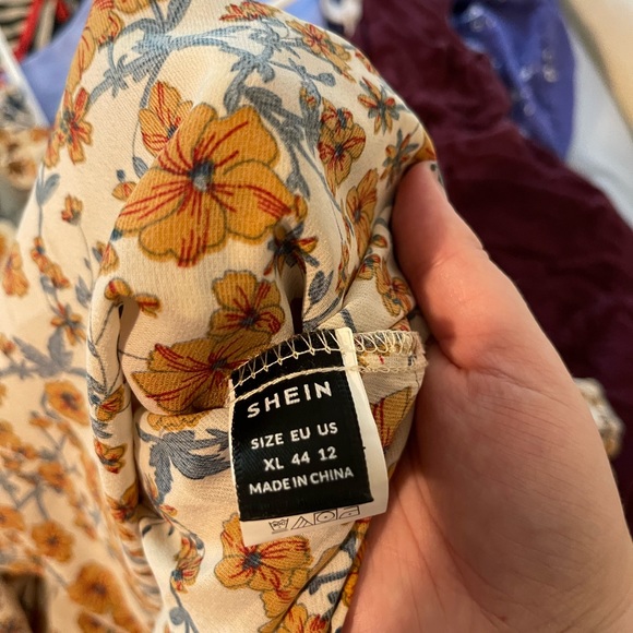 15.00 just too small for me love it . - Picture 6 of 6